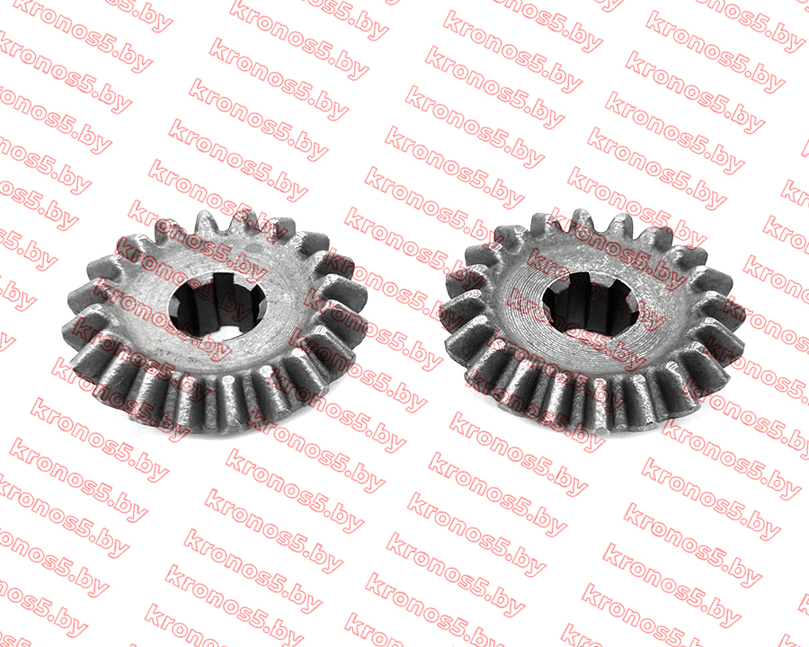 «Шестеренчатая пара на роторную косилку 20 зуб.» - фото 4