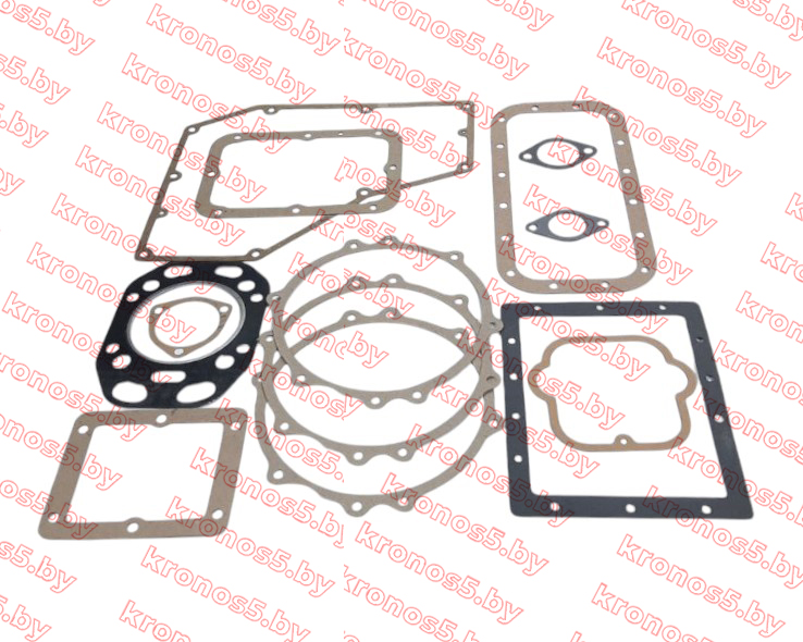 «Комплект прокладок двигателя ZS1100 с ГБЦ 106,5 мм.» - фото 4