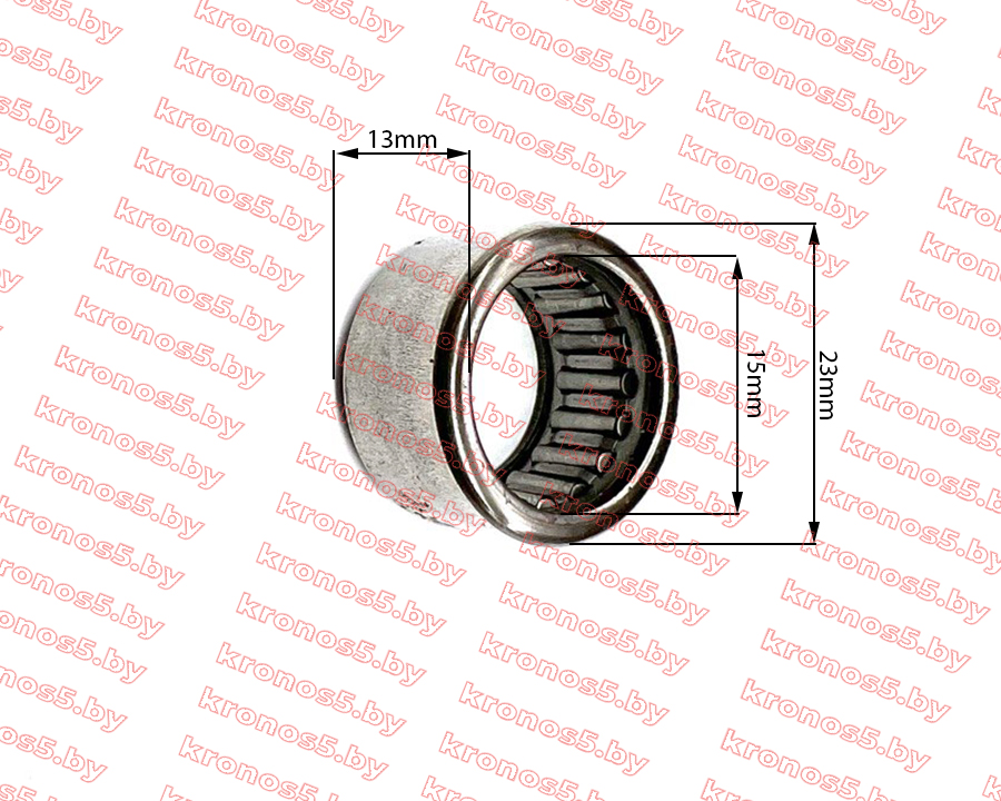 «Подшипник распредвала игольчатый NK1512 186/178F» - фото «Подшипник распредвала игольчатый NK1512 186/178F» - фото