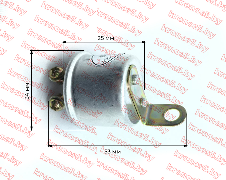 «Реле поворотников R195/195N» - фото 4