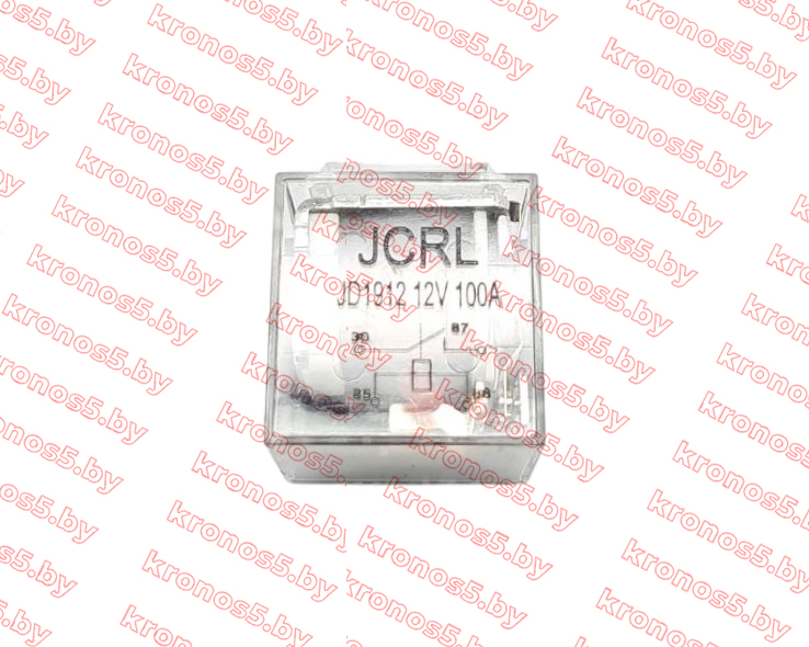 «Реле сигнала/стартера JD1912 12V 100A Кентавр 244/254» - фото