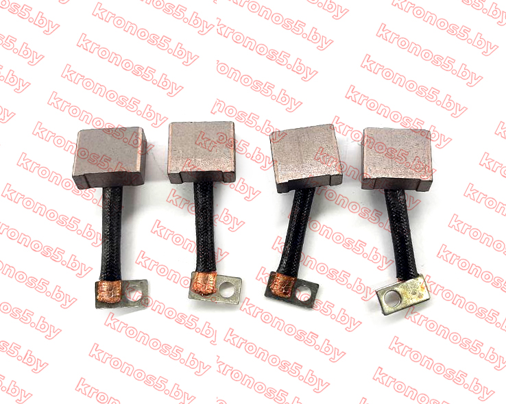 «Щетка стартера (комплект 4 шт) (редуктор)» - фото 3