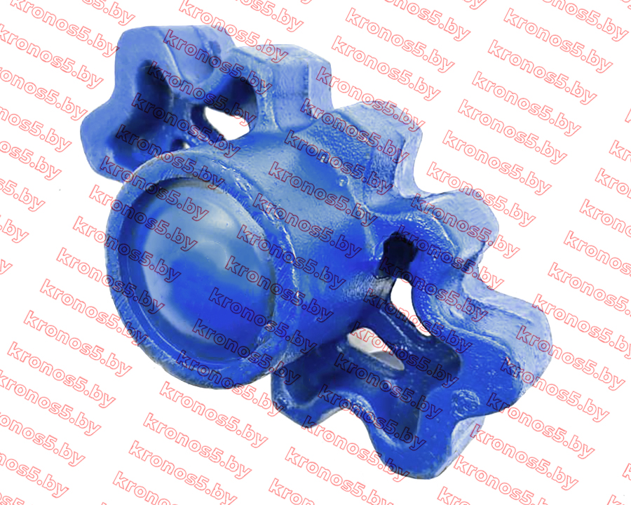 «Звездочка встряхивающая (встряхиватель) основного транспортера Anna Z-644» - фото 2