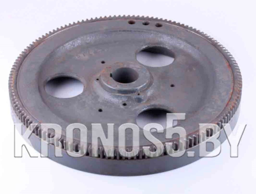 «Венец+маховик+гайка с шайбой ZS1100/ZS1115NDL» - фото «Венец+маховик+гайка с шайбой ZS1100/ZS1115NDL» - фото