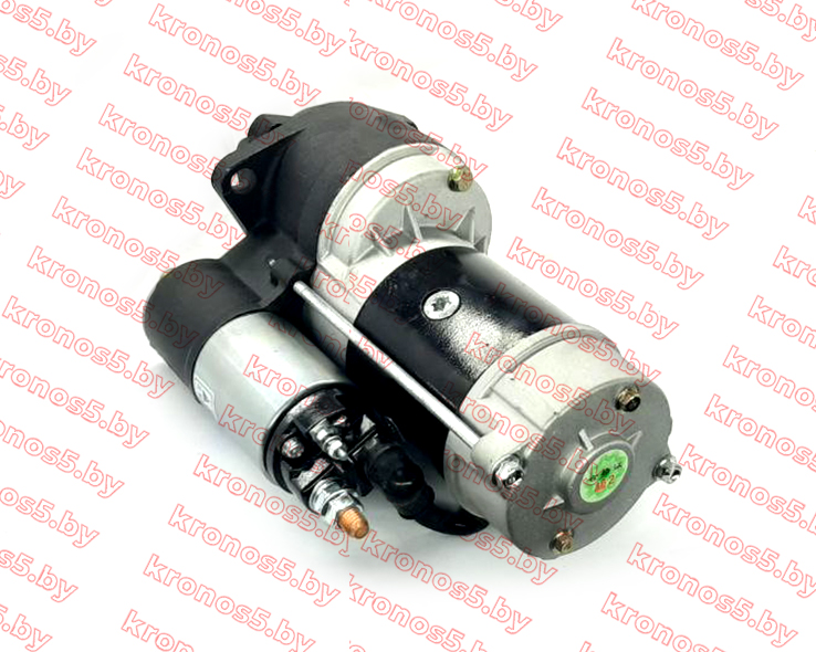 «Стартер (75мм/112мм 12 зуб.) ZS1110/1115, 158D» - фото 4