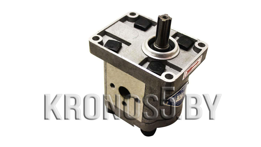 «Гидравлический насос к минитрактору XN2100» - фото 2