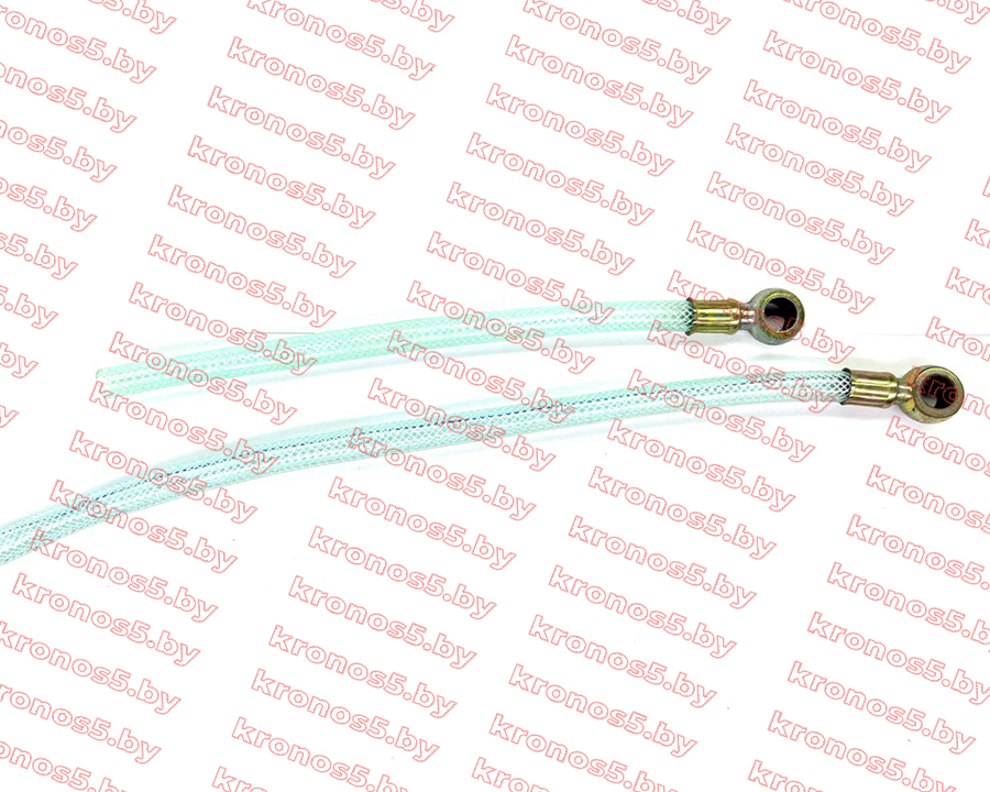 «Топливные шланги 2 шт L-460 мм R180/180N» - фото 2