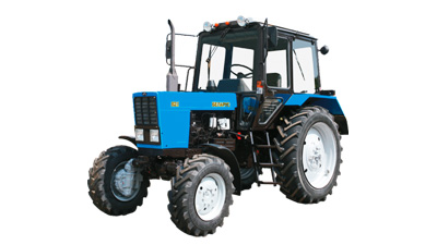 «Трактор МТЗ | Беларус 82.1» - фото «Трактор МТЗ | Беларус 82.1» - фото