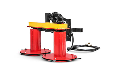 «Косилка роторная, передненавесная КР-110М (1,1 м)» - фото