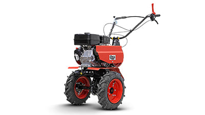 «Мотоблок Ока МБ-1Д2М18 (Subaru)» - фото