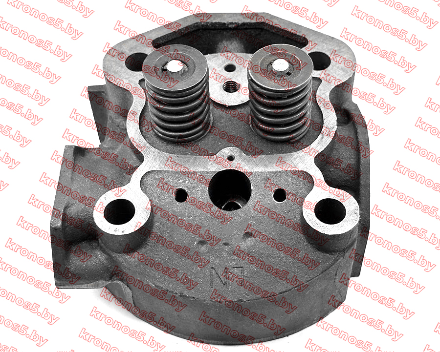 «Головка блока цилиндра в сборе R195/195N (DW 160) JD16» - фото