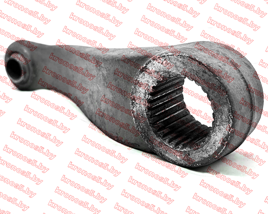 «Рычаг навески верхний гидро-подъемника наружный шлицевой Xingtai 224/24» - фото 2