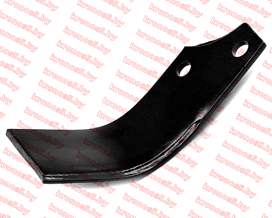 «Нож (Зуб) почвофрезы Bomet левый (Kerland)» - фото 2