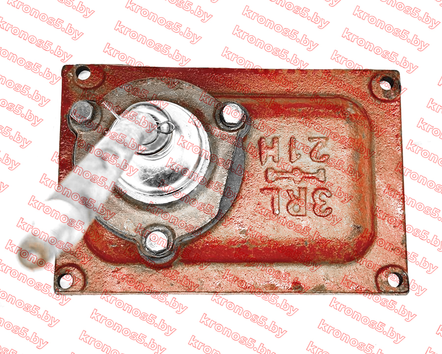 «Рычаг переключения передач в сборе с крышкой корпуса Кентавр 220/224» - фото 2