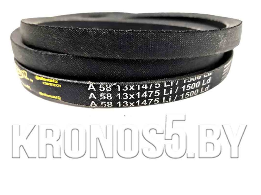 «Ремень А1500» - фото «Ремень А1500» - фото