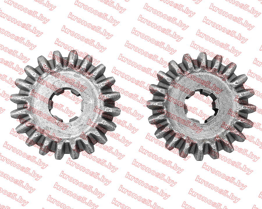 «Шестеренчатая пара на роторную косилку 20 зуб.» - фото 3