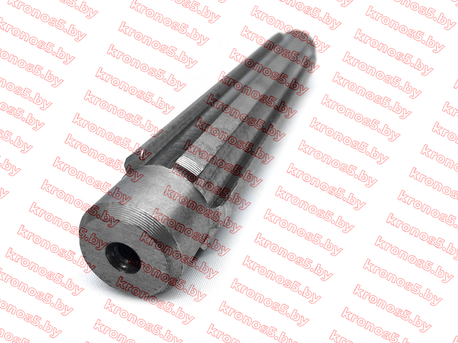 «Вал первичный к мотоблоку с водяным охлаждением Z-6, L=151 мм» - фото 2 «Вал первичный к мотоблоку с водяным охлаждением Z-6, L=151 мм» - фото 2