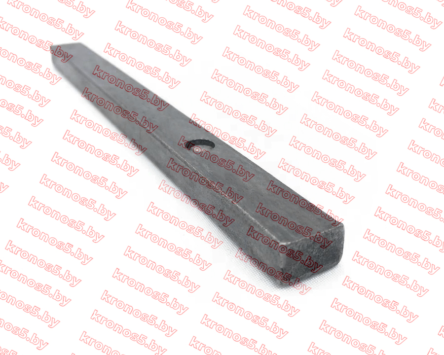 «Шпонка полуоси (12*8*135 мм.) крепления ступицы мотоблока и минитрактора» - фото 2