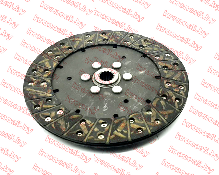 «Диск сцепления первый DongFeng 354/404» - фото 3