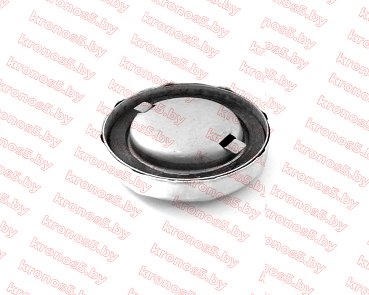 «Крышка топливного бака без сетки R195/195N потайная горловина» - фото 2