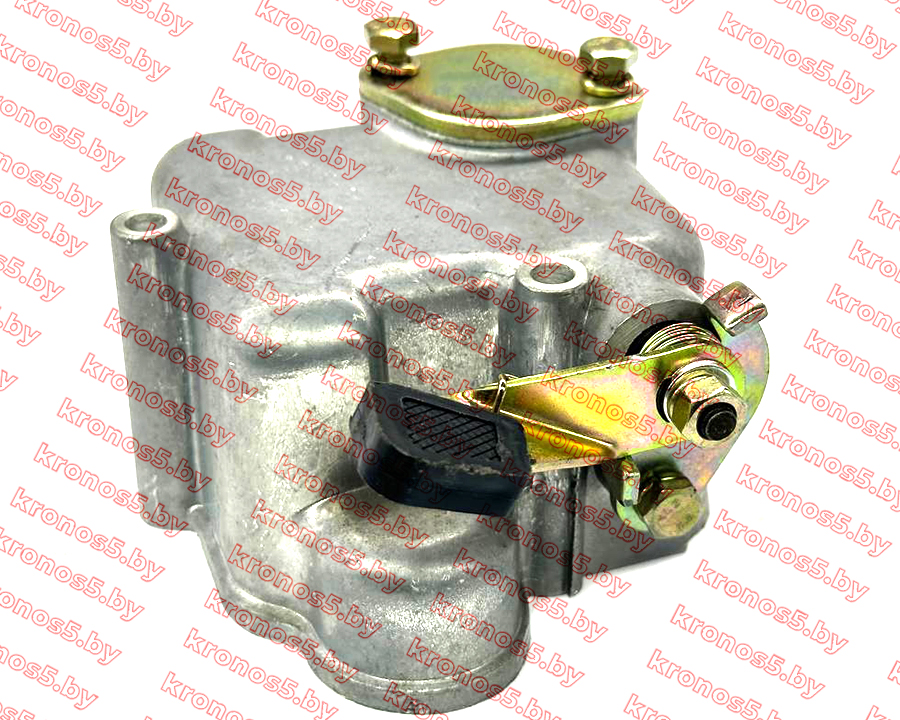 «Крышка клапанов R195/195N (ГБЦ с хвостом) алюминий» - фото 2