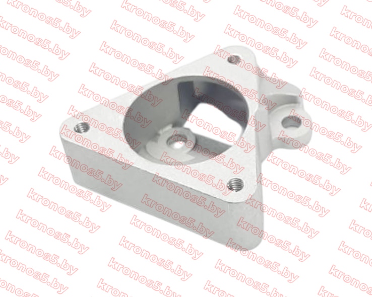 «Впускной коллектор малый 178F» - фото 2