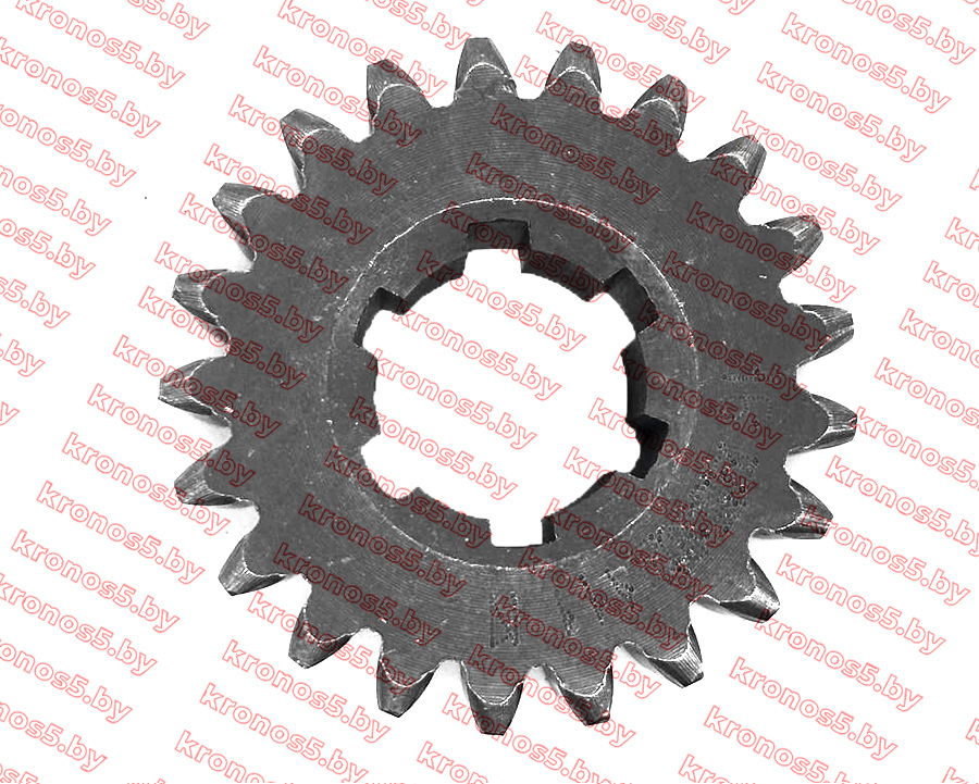 «Шестерня КПП Z-6/21 Xingtai 24B, Shifeng 244,Taishan 24» - фото 2