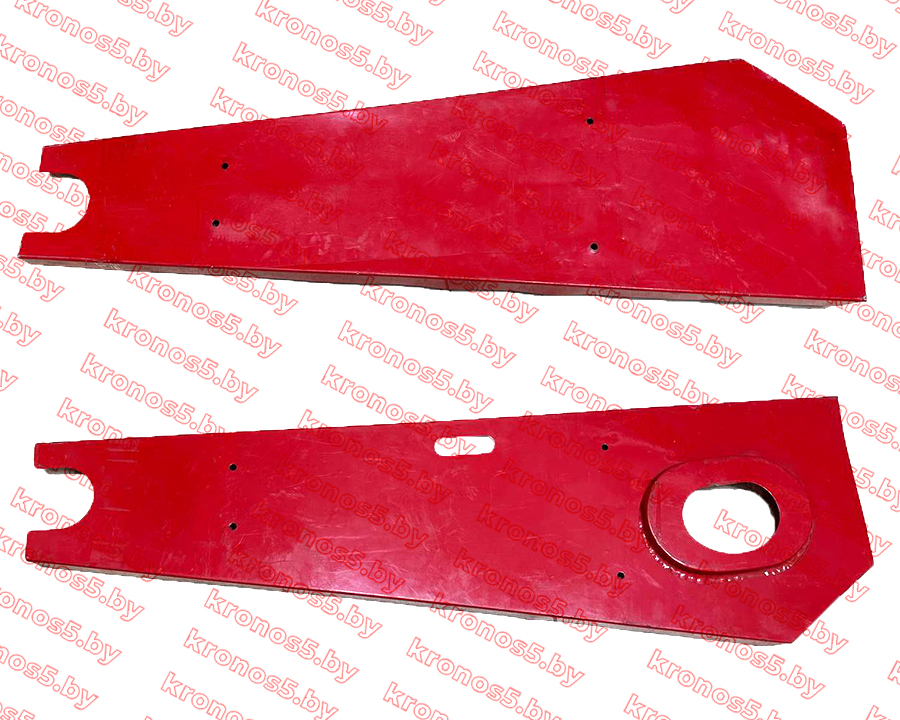 «Защита ремней к роторной косилке Wirax 1,35 м» - фото 2