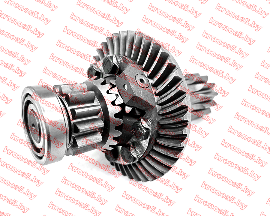 «Дифференциал заднего моста в сборе с корпусом Z-10/41» - фото 2