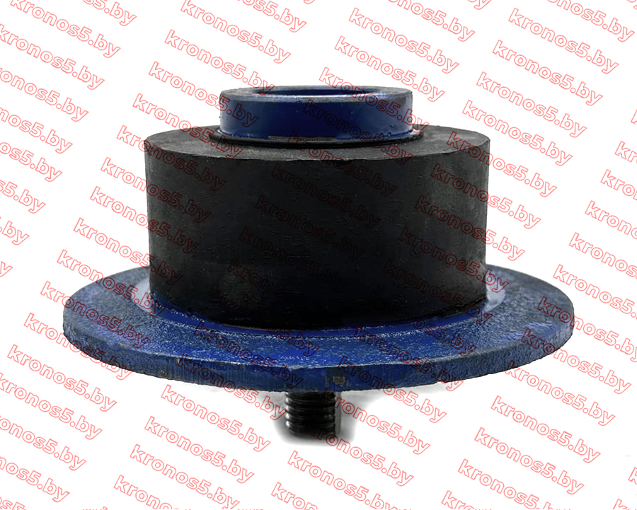 «Ролик нижний поддерживающий прорезиненый главного транспортера Anna, Bolko» - фото 2