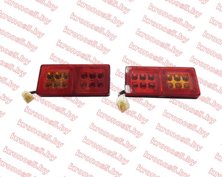 «Фонарь задний диодный (пара) Shifeng 244» - фото