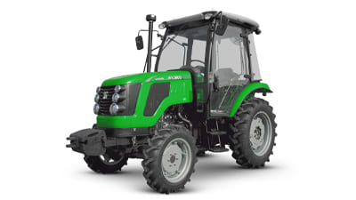 «Трактор Zoomlion Chery | Чери Зумлион RK 504С» - фото «Трактор Zoomlion Chery | Чери Зумлион RK 504С» - фото