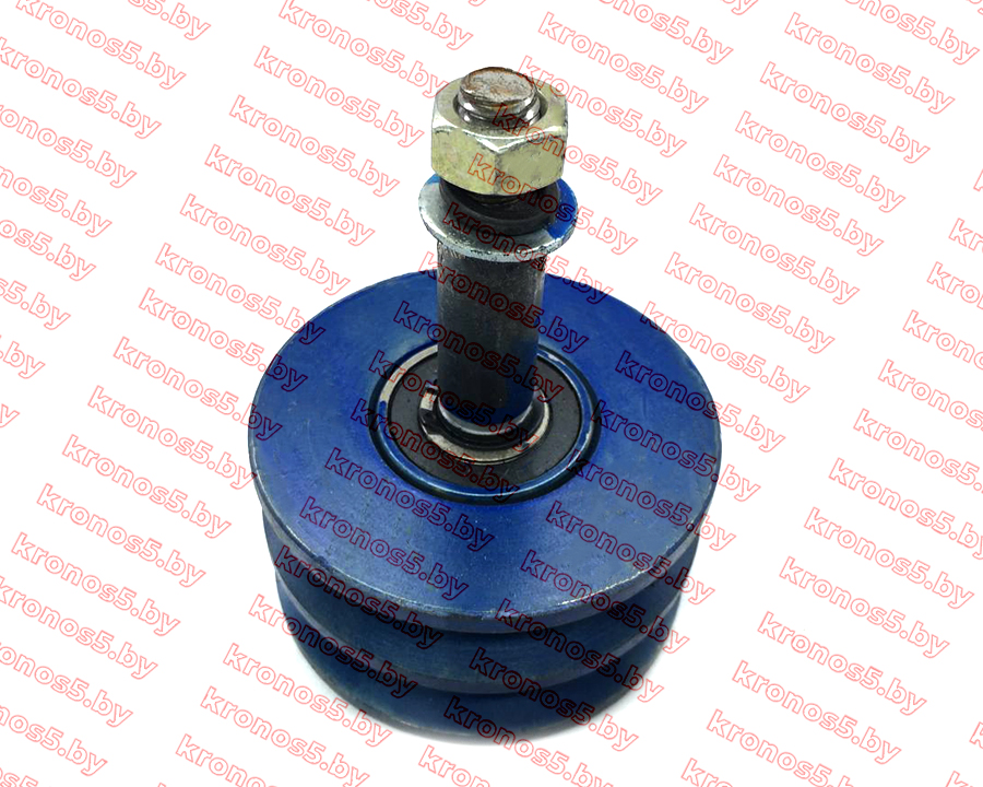 «Ролик натяжителя ходового ремня двухручейковый R195/195N» - фото 2