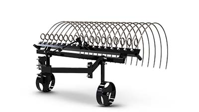 «Грабли поперечные Крючков ГР-2 (1,4 м)» - фото