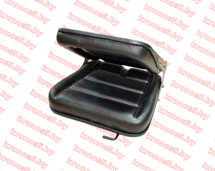 «Сиденье к минитрактору универсальное (полоска), тип 1» - фото 3