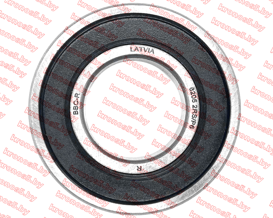 «Подшипник 180205 (6205 2RS)» - фото 2