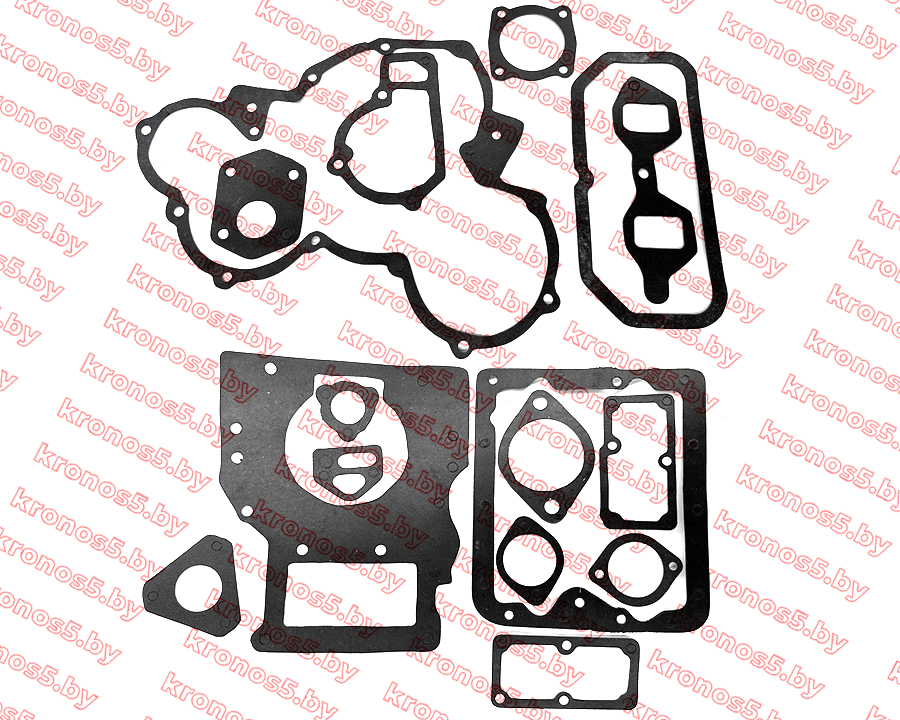 «ПРОКЛАДКИ ДВИГАТЕЛЯ, комплект: 16 ШТ. TY295 XINGTAI 220/224» - фото