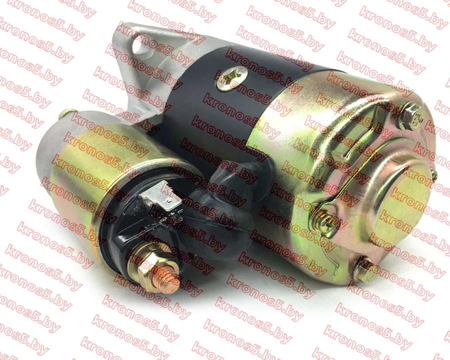 «Стартер электрический 178F, 186 DQD-DC12V» - фото 3