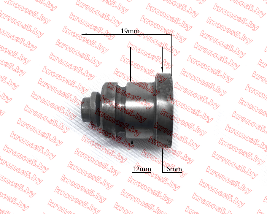 «Клапан отсечной топливного насоса - 180N» - фото