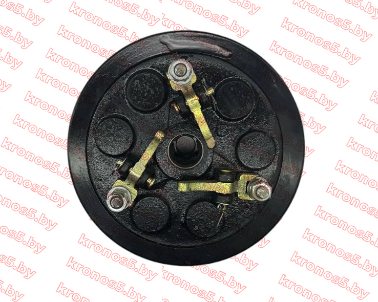 «Сцепление в сборе (3 ручья) минитрактор» - фото 4