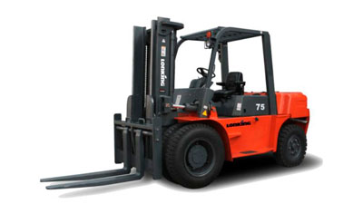 «Вилочный погрузчик Лонкинг | Lonking LG75DTG» - фото