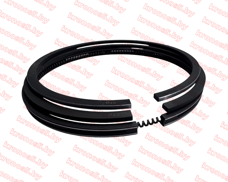 «Кольца поршневые 186F STD 86 мм» - фото «Кольца поршневые 186F STD 86 мм» - фото