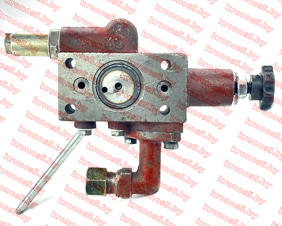 «Распределитель с краном TY295» - фото 2