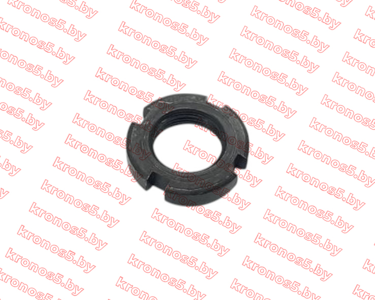 «Гайка главного вала КПП 3+1 с ВОМ 178F/186F» - фото 3