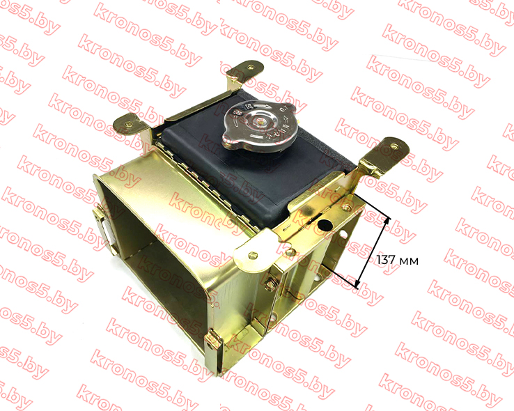 «Радиатор R190/192 алюмин.» - фото 6 «Радиатор R190/192 алюмин.» - фото 6