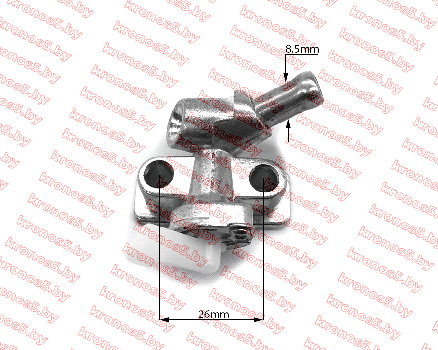 «Кран топливный 186F» - фото «Кран топливный 186F» - фото