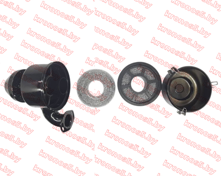 «Фильтр воздушный (корпус) в сборе SF240/244» - фото 2