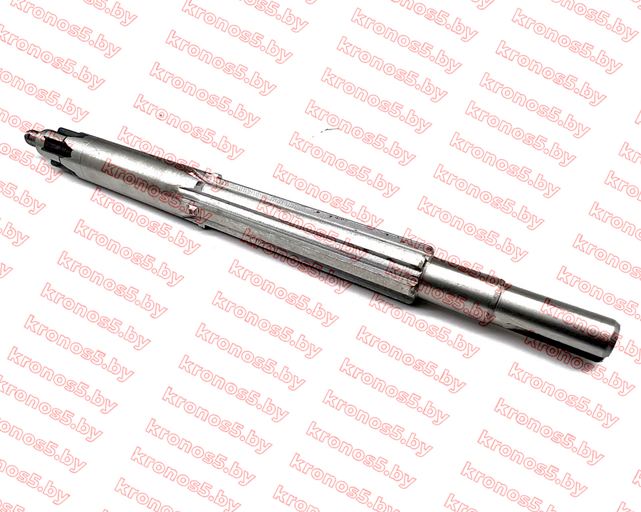 «ВАЛ ГЛАВНЫЙ L-370 ММ, (сцепление 2 ручья) — КПП/6» - фото 3