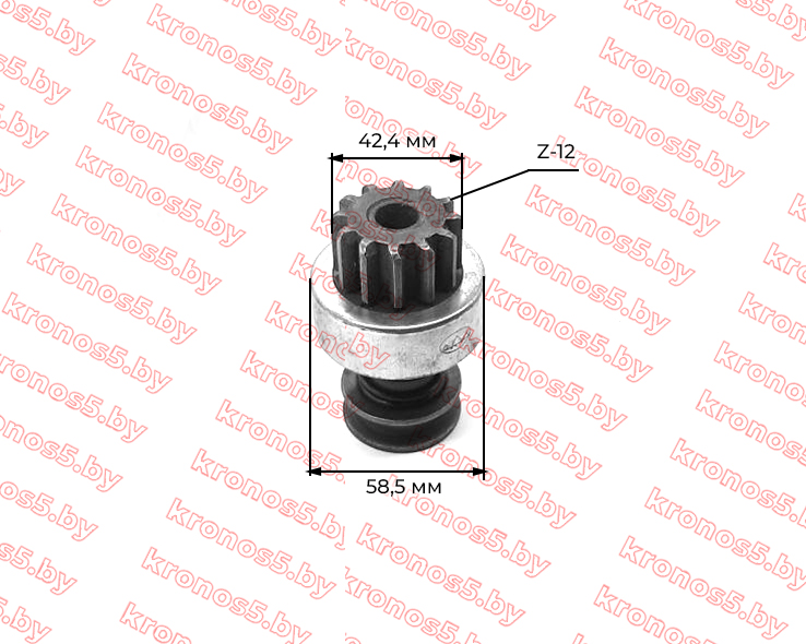 «Бендикс Z-12 ZS1100/ZS1115NDL» - фото 2