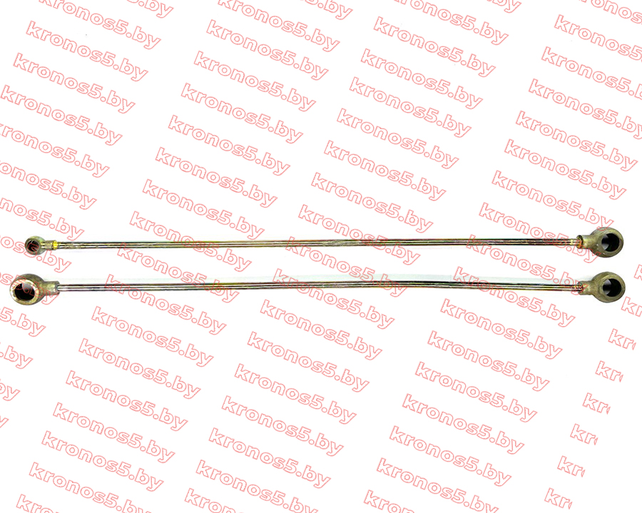 «Масляные патрубки (трубка) металлические (пара) R190 190N» - фото 2 «Масляные патрубки (трубка) металлические (пара) R190 190N» - фото 2